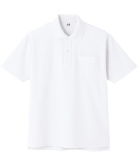 【CO-COS】A-137　超消臭　半袖ポロシャツ