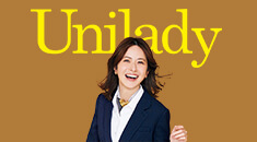 UNILADY事務服の画像