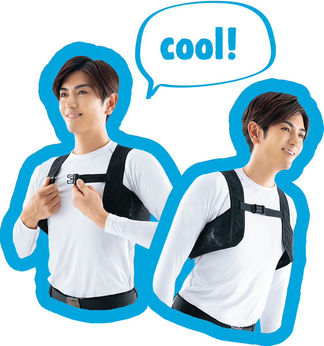 クールの画像