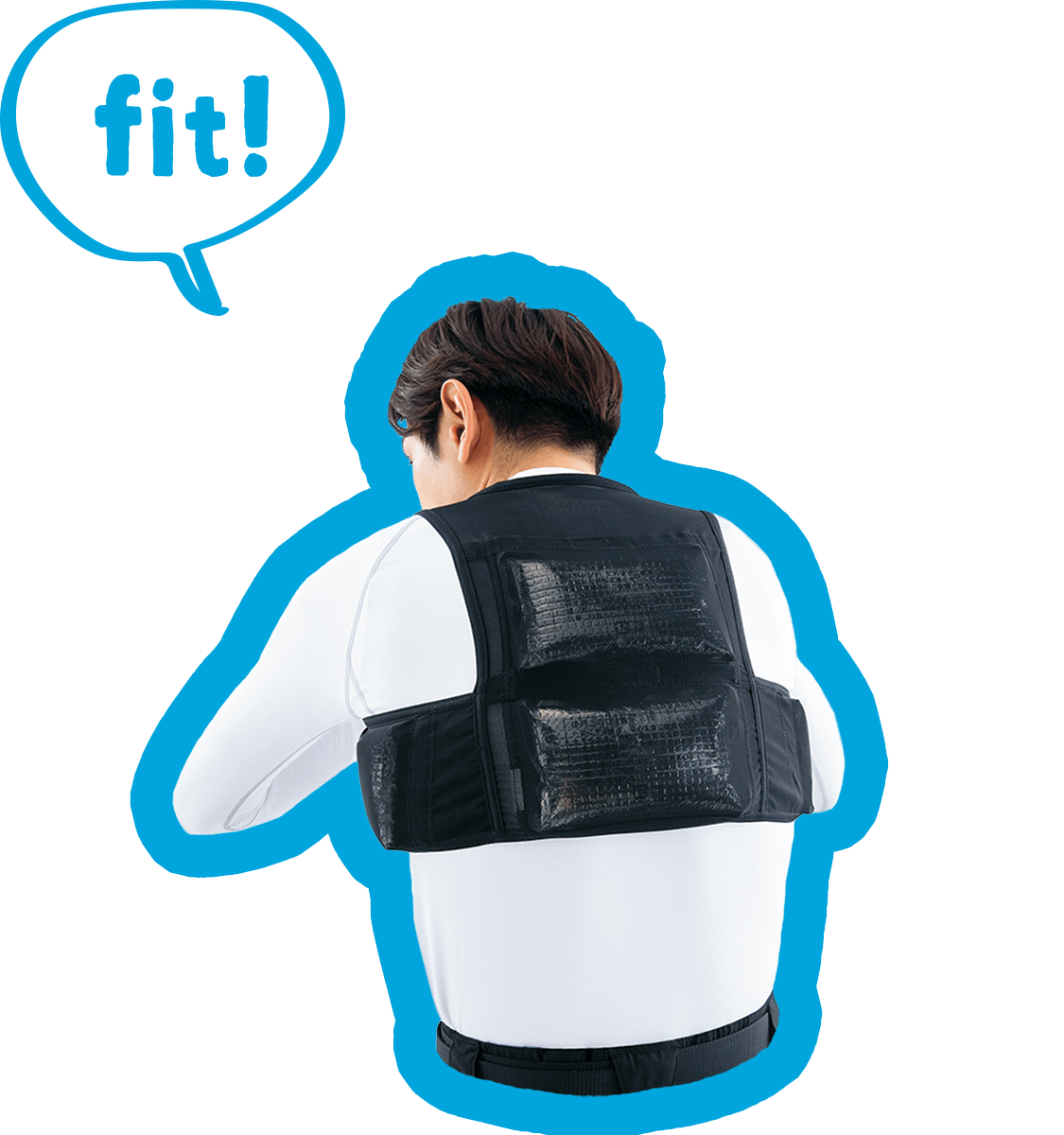 フィットの画像