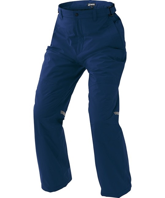 【アイトス】10315　防水防寒ストレッチパンツ（男女兼用）(008ﾈｲﾋﾞｰ-SS)