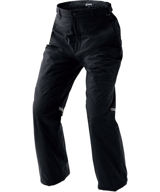 【アイトス】10315　防水防寒ストレッチパンツ（男女兼用）(010ﾌﾞﾗｯｸ-SS)