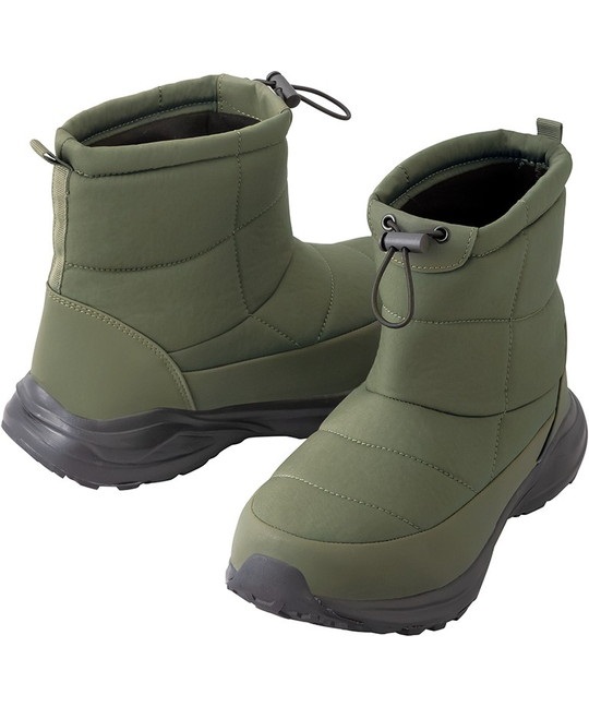 【アイトス】4714　防寒長靴(025ｶｰｷ-M)