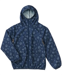 【アイトス】95180　ヤッケ　パーカー(008ﾈｲﾋﾞｰ-M)