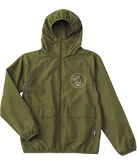 【アイトス】95180　ヤッケ　パーカー(025ｶｰｷ-M)