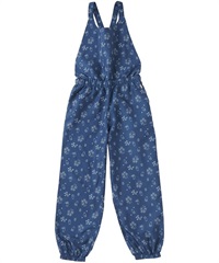 【アイトス】95182　サロペット(008ﾈｲﾋﾞｰ-M)