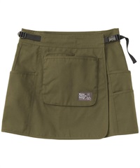 【アイトス】95190　撥水　ツイルラップエプロン(025ｶｰｷ-F)