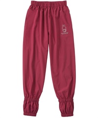 【アイトス】95501　ヤッケ　防風パンツ(039ﾜｲﾝ-M)