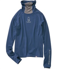 【アイトス】95504　コンプレッション　ハイネック長袖