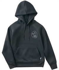 【アイトス】95505　ダンボール　パーカー(010ﾌﾞﾗｯｸ-M)