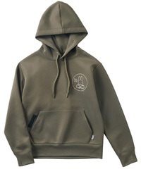 【アイトス】95505　ダンボール　パーカー(025ｶｰｷ-M)