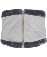 【アイトス】95510　防風　ネックウォーマー(004ｸﾞﾚｰ-F)