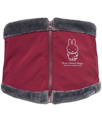 【アイトス】95510　防風　ネックウォーマー(039ﾜｲﾝ-F)