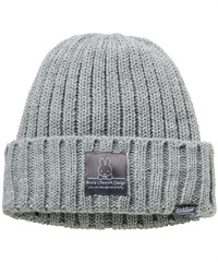 【アイトス】95511　裏ボア　ケーブルニットキャップ