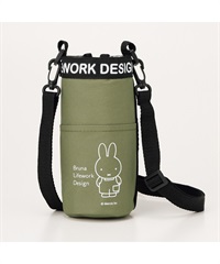 【アイトス】J72642　保冷　ペットボトル　ケース(025ｶｰｷ-F)