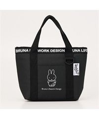 【アイトス】J72643　保冷　ミニトートバッグ(010ﾌﾞﾗｯｸ-F)