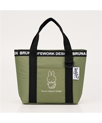 【アイトス】J72644　保冷　ミニトートバッグ(025ｶｰｷ-F)