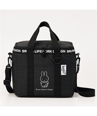 【アイトス】J72645　ソフトクーラーバック(010ﾌﾞﾗｯｸ-F)