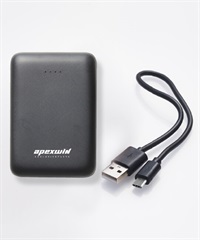 【アタックベース】400665　ヒートウェア専用バッテリーセット