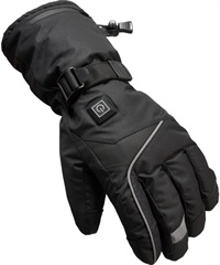 【アタックベース】420075　ヒートグローブ　バッテリーセット(11ﾌﾞﾗｯｸ-M)