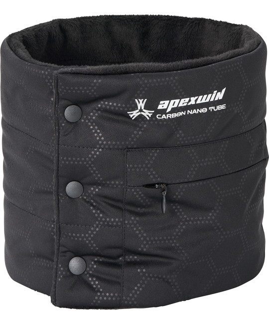 【アタックベース】431050　ヒートネックウォーマーHYPERバッテリーセット｜防寒対策小物の通販サイト｜ユニフォームの通販ならUniform World