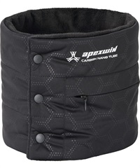 【アタックベース】431050　ヒートネックウォーマーHYPERバッテリーセット(11ﾌﾞﾗｯｸ-F)