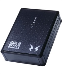 【アタックベース】RD9291J　12V仕様リチウムイオンバッテリーセット(ﾌﾞﾗｯｸ-F)