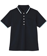 【カーシーカシマ】HM2439　ポロシャツ(2星空-SS)