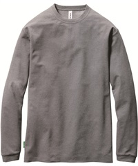 【バートル】155　ロングTシャツ（ユニセックス）(52ﾊﾞｰｸ-S)