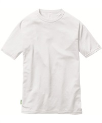 【バートル】157　ショートTシャツ（ユニセックス）(29ﾎﾜｲﾄ-SS)