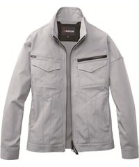 【バートル】1901　ジャケット（ユニセックス）(60ｱｯｼｭｸﾞﾚｰ-S)