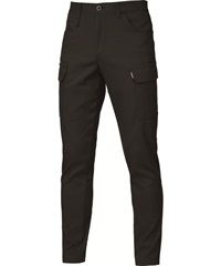 【バートル】1902　カーゴパンツ（ユニセックス）(35ﾌﾞﾗｯｸ-S)