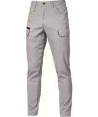 【バートル】1902　カーゴパンツ（ユニセックス）(60ｱｯｼｭｸﾞﾚｰ-S)