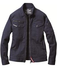 【バートル】5011　ジャケット（ユニセックス）(3ﾈｲﾋﾞｰ-S)