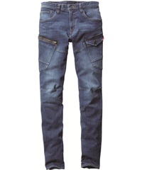 【バートル】5012　カーゴパンツ（ユニセックス）(45ｲﾝﾃﾞｨｺﾞ-SS)