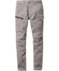 【バートル】5012　カーゴパンツ（ユニセックス）(60ｱｯｼｭｸﾞﾚｰ-SS)