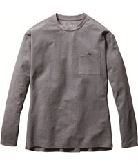 【バートル】655　ロングTシャツ（ユニセックス）(52ﾊﾞｰｸ-S)