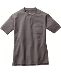 【バートル】657　フォーマルTシャツ（ユニセックス）(52ﾊﾞｰｸ-S)