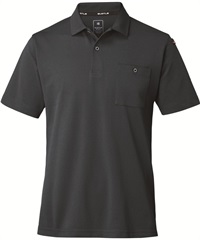 【バートル】667　半袖ポロシャツ（ユニセックス）(19ｻﾞｯｸ-SS)