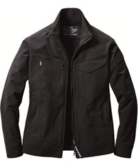 【バートル】9511　ジャケット（ユニセックス）(35ﾌﾞﾗｯｸ-S)