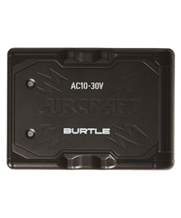 【バートル】AC10　エアークラフト　バッテリー(78ﾏｯﾄﾌﾞﾗｯｸ-F)