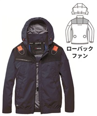 【バートル】AC1191　ACタクティカルブルゾン