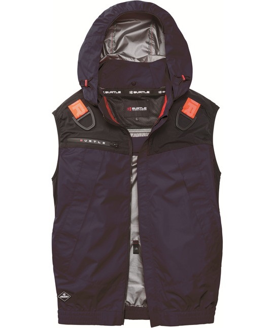 【バートル】AC1194　AＣベスト（ユニセックス）(3ﾈｲﾋﾞｰ-S)