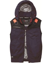 【バートル】AC1194　AＣベスト（ユニセックス）(3ﾈｲﾋﾞｰ-S)