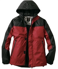 【サンエス】BO31800　雷神防水防寒ジャケット(8ﾚｯﾄﾞ-M)