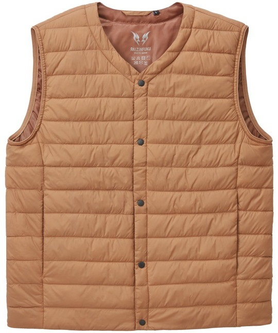 【サンエス】BO32550　インナーベスト(16ﾓｶﾑｰｽ-S)