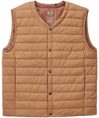 【サンエス】BO32550　インナーベスト(16ﾓｶﾑｰｽ-S)