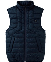 【サンエス】EH32490　カーボンヒートベスト