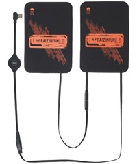 【サンエス】RD9570　発熱ユニット(ﾌﾞﾗｯｸ-F)