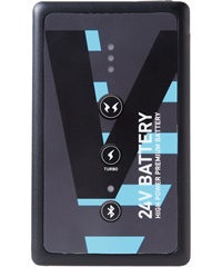 【サンエス】RD9590PJ　24V仕様　リチウムイオンバッテリーセットJL-1